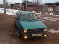 Сүрөт унаа Volkswagen Golf