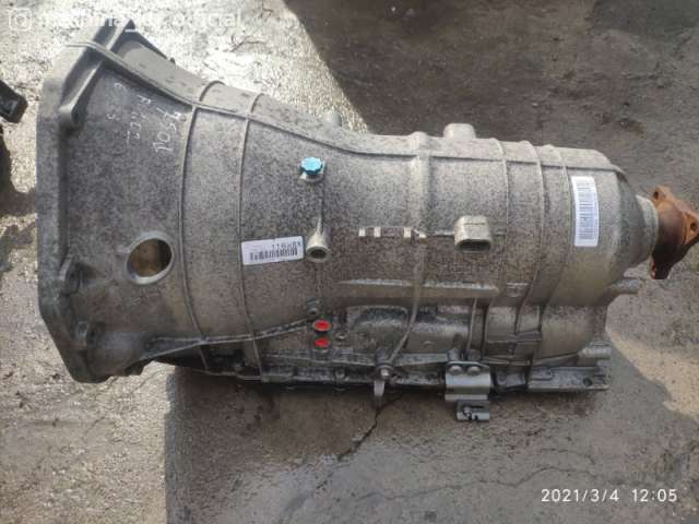 Spare Parts and Consumables - Акпп 6hp26z, f01, 24007600417, 1068040032