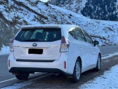 Сүрөт унаа Toyota Prius v (+)