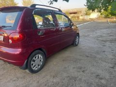 Photo of the vehicle Daewoo Matiz