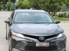 Сүрөт унаа Toyota Camry