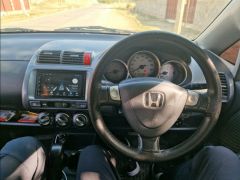 Сүрөт унаа Honda Fit