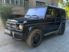 Photo of the vehicle Mercedes-Benz G-Класс