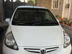 Сүрөт унаа Honda Fit