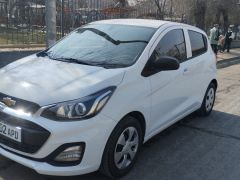 Сүрөт унаа Chevrolet Spark