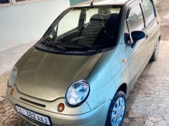 Сүрөт унаа Daewoo Matiz