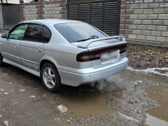 Сүрөт унаа Subaru Legacy