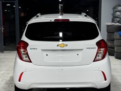 Фото авто Chevrolet Spark