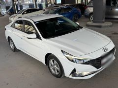 Сүрөт унаа Hyundai Avante