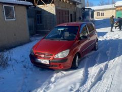 Сүрөт унаа Hyundai Getz