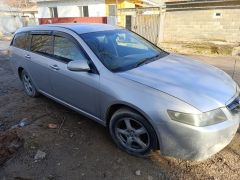 Сүрөт унаа Honda Accord