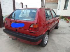 Сүрөт унаа Volkswagen Golf