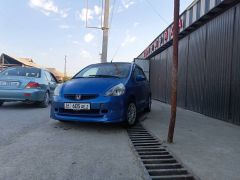 Сүрөт унаа Honda Jazz