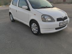 Сүрөт унаа Toyota Vitz