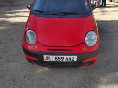 Фото авто Daewoo Matiz