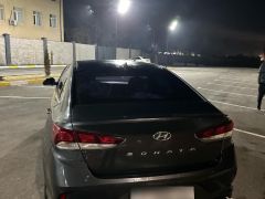 Фото авто Hyundai Sonata