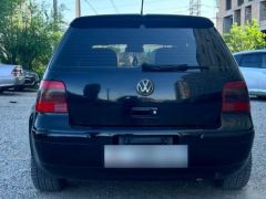 Сүрөт унаа Volkswagen Golf