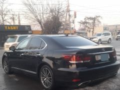 Сүрөт унаа Lexus LS