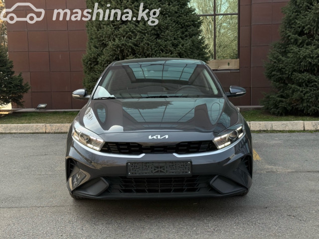 Kia K3