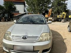 Photo of the vehicle Toyota Corolla