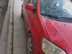 Сүрөт унаа Hyundai Getz