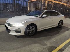 Фото авто Kia K5