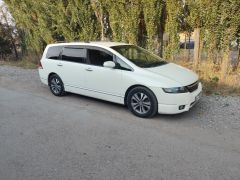 Фото авто Honda Odyssey