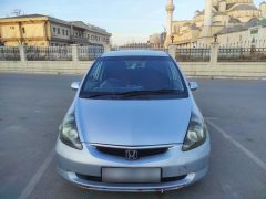 Сүрөт унаа Honda Fit