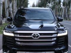 Сүрөт унаа Toyota Land Cruiser