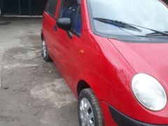 Фото авто Daewoo Matiz