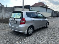 Сүрөт унаа Honda Fit