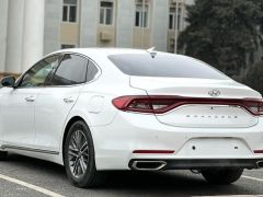 Фото авто Hyundai Grandeur