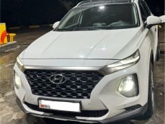 Сүрөт унаа Hyundai Santa Fe