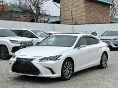 Сүрөт унаа Lexus ES