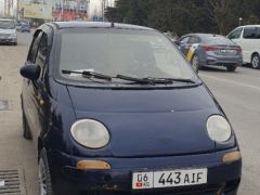 Сүрөт унаа Daewoo Matiz