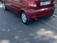 Сүрөт унаа Daewoo Matiz