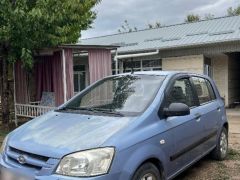 Сүрөт унаа Hyundai Getz