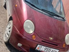 Сүрөт унаа Daewoo Matiz