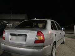 Сүрөт унаа Hyundai Accent