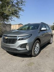 Сүрөт унаа Chevrolet Equinox