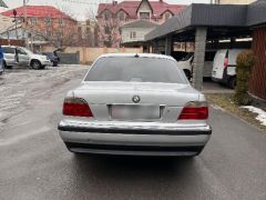 Фото авто BMW 7 серии