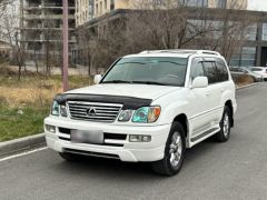 Фото авто Lexus LX