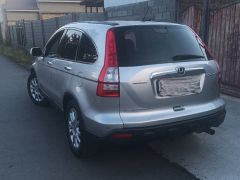 Фото авто Honda CR-V