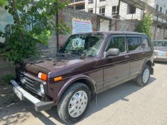 Сүрөт унаа ВАЗ (Lada) 2121 (4x4)