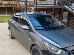 Фото авто Hyundai Solaris