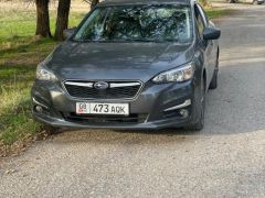 Фото авто Subaru Impreza