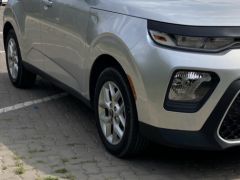 Сүрөт унаа Kia Soul