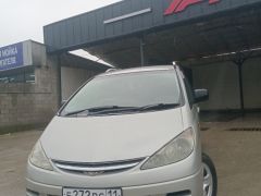 Фото авто Toyota Estima