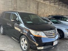 Фото авто Honda Elysion