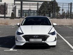 Сүрөт унаа Hyundai Sonata